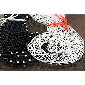 Set String-Art - Liebe