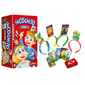 Board Game - Incognito Kids BALT/FIN/SWE