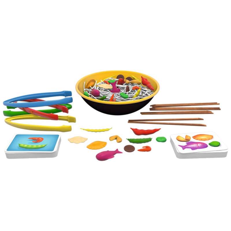 Board Game - Catch Them All