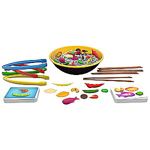Board Game - Catch Them All