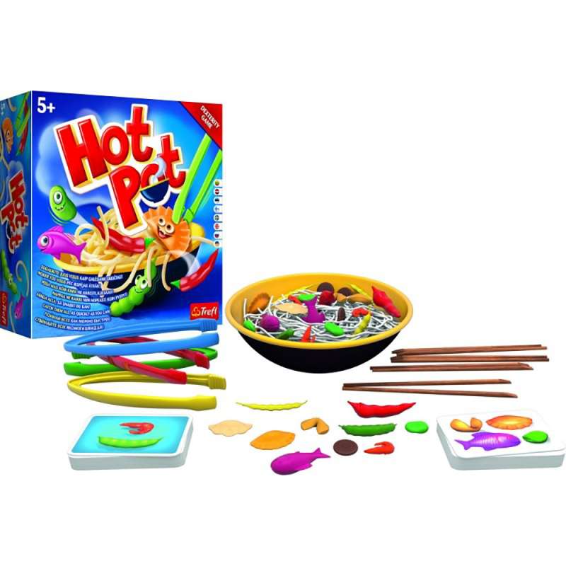 Board Game - Catch Them All
