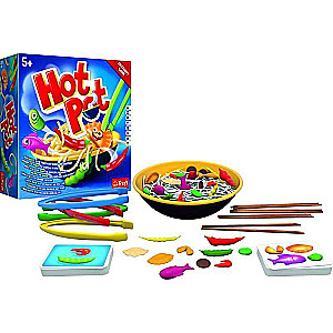 Board Game - Catch Them All
