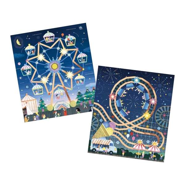 Creative Set - Art Factory. Ferris Wheel