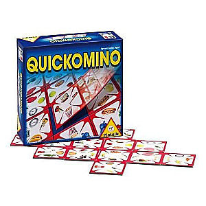 Board game - Quickomino EST/LV/LT/RUS/FIN