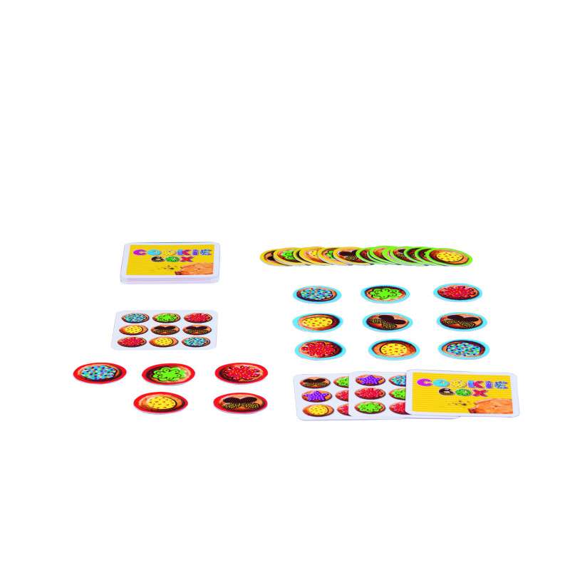 Gra planszowa - Cookie box