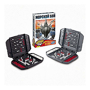 Board Game - Battleship (Travel Version)