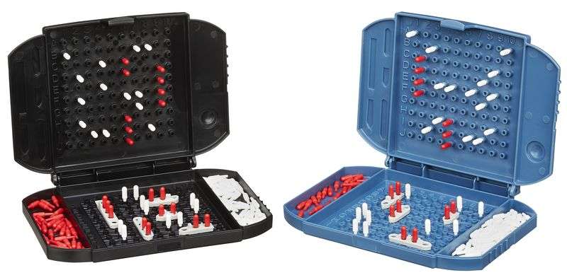 Board Game - Battleship (Travel Version)