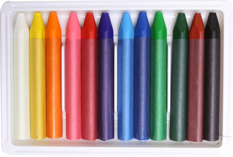 Oil Pastel Luxe 12 colors