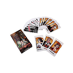 Игра карточная Мафия ЛЮКС большая коробка