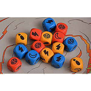 Board Game - Lavalend
