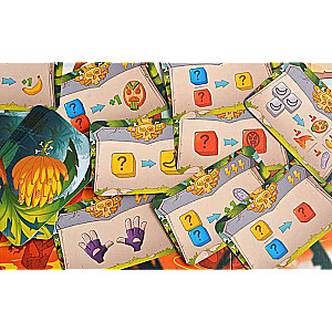 Board Game - Lavalend