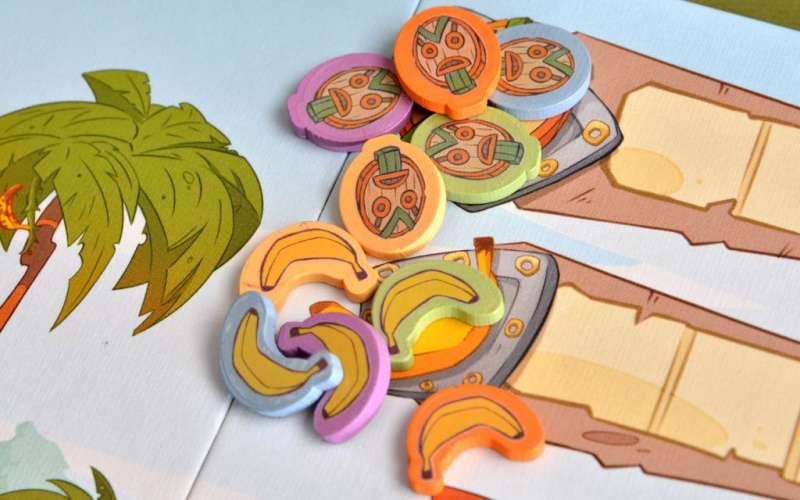 Board Game - Lavalend