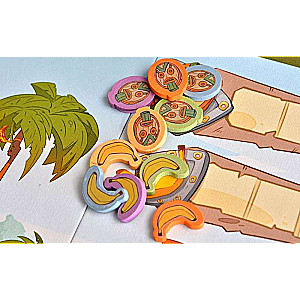 Board Game - Lavalend