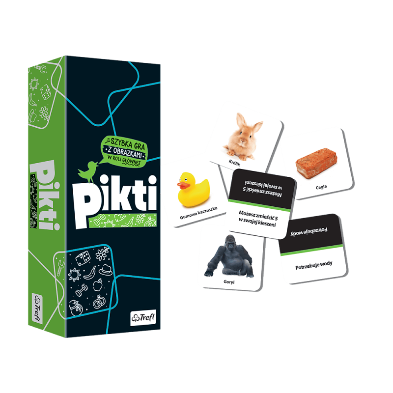 Board Game - Pickti