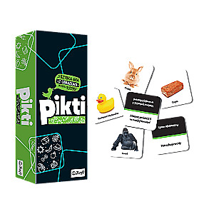 Board Game - Pickti