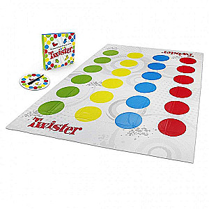 Žaidimas - Twister 2