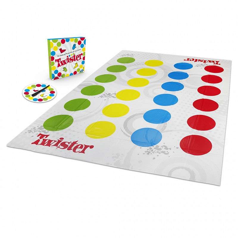 Žaidimas - Twister 2