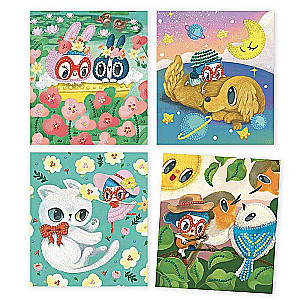 Creative Set - Friends