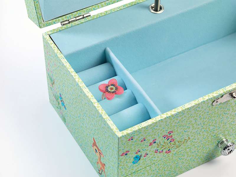 Musical Box - Fawn