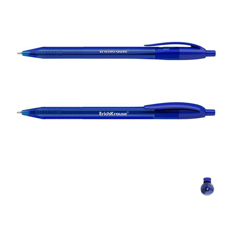 Kugelschreiber automat继续, blau