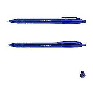 Kugelschreiber automat继续, blau