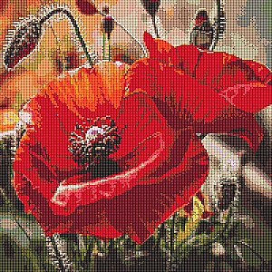 Mozaika - Makai, 30x30cm