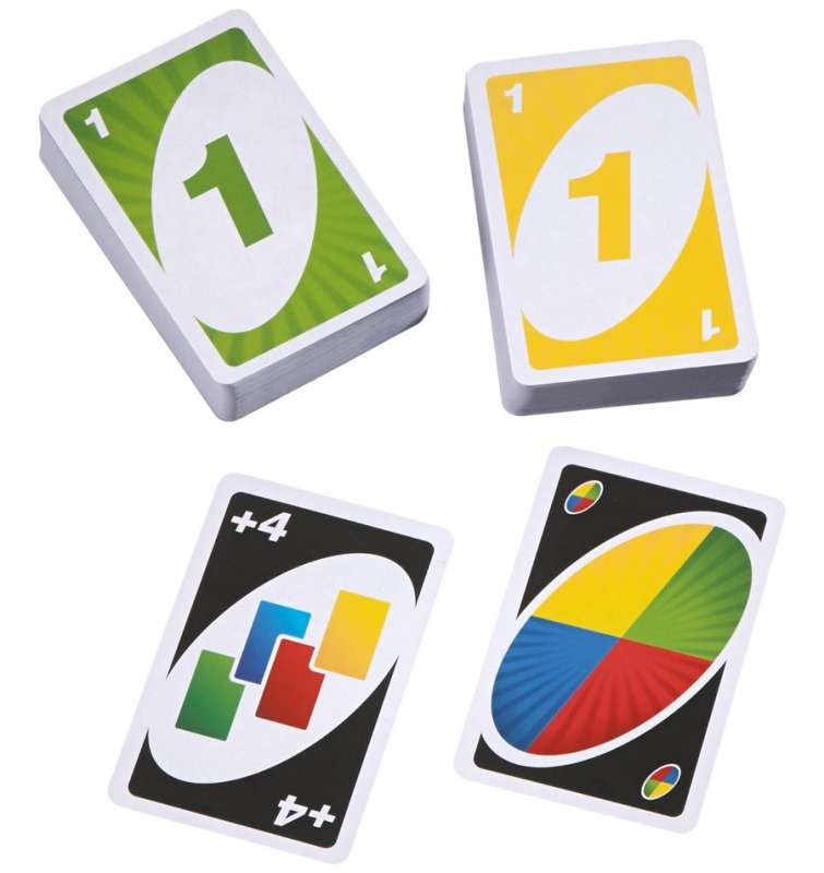 Board Card Game UNO