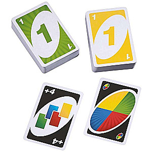 Board Card Game UNO