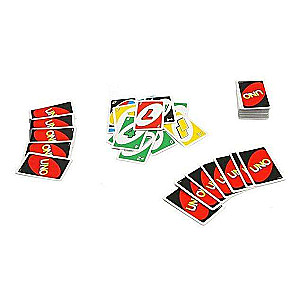 Board Card Game UNO