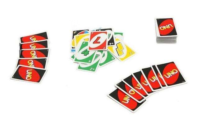 Board Card Game UNO