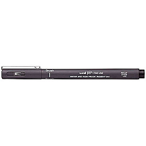 Liner UNI PIN, 0.1 szary