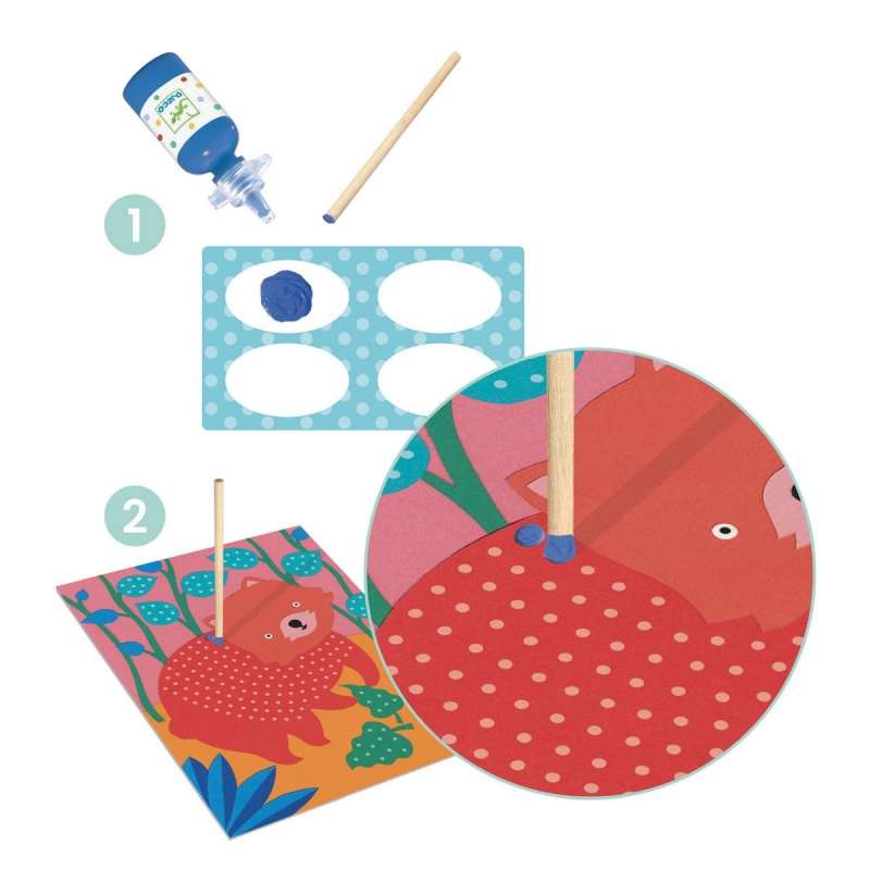 Creative Set - Dot Painting