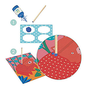 Creative Set - Dot Painting