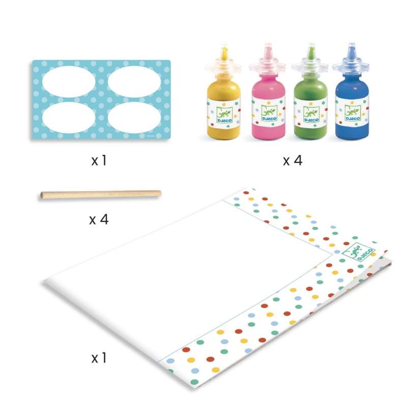 Creative Set - Dot Painting