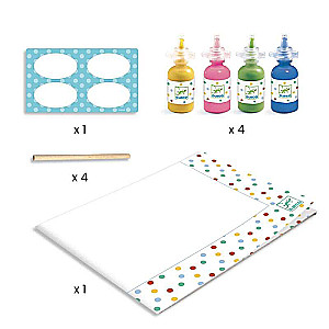 Creative Set - Dot Painting