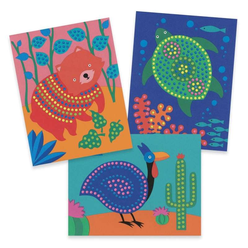 Creative Set - Dot Painting