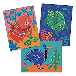 Creative Set - Dot Painting