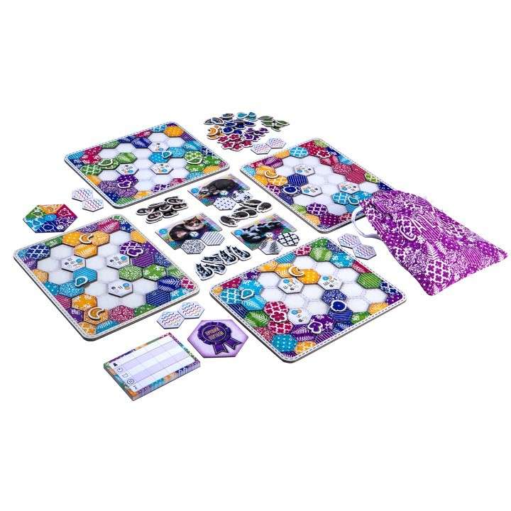 Board Game - Kittens