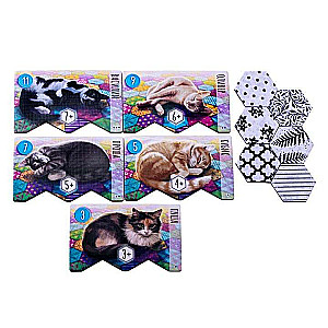 Board Game - Kittens