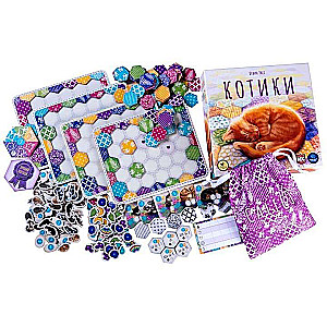 Board Game - Kittens