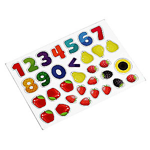 Magnetic Game - I Count