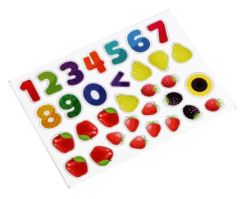 Magnetic Game - I Count