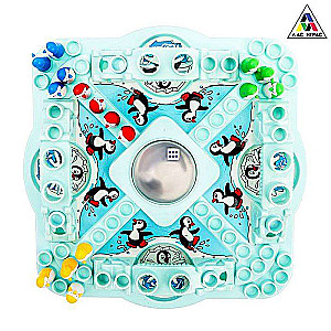 Board Game - Penguin Game