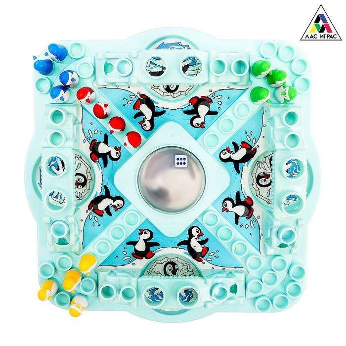 Board Game - Penguin Game