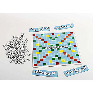 Magnetic Games Smart Games on the Road (Word Maker, Checkers, Chess)