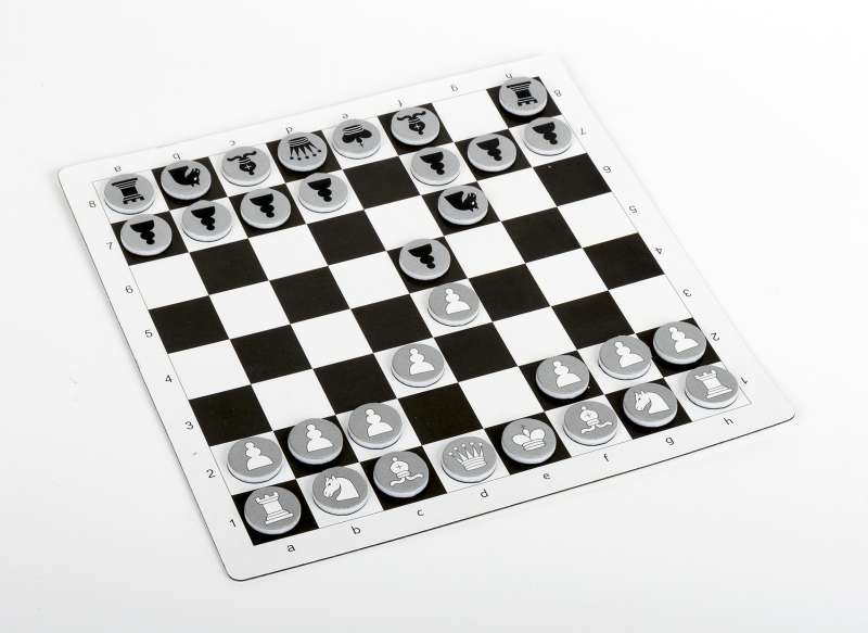 Magnetic Games Smart Games on the Road (Word Maker, Checkers, Chess)