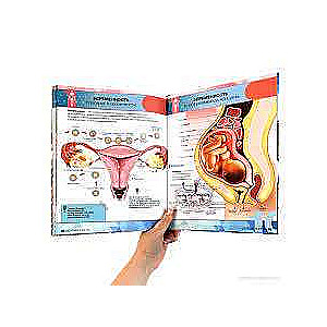 Anatomija: 4D Enciklopēdija paplašinātajā realitātē