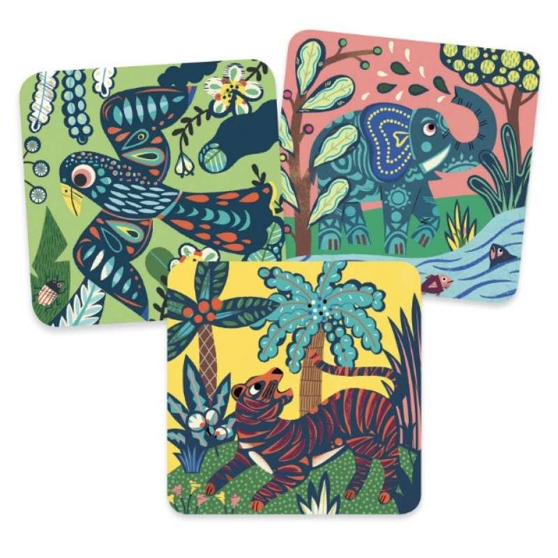 Creative Kit - Big Animals