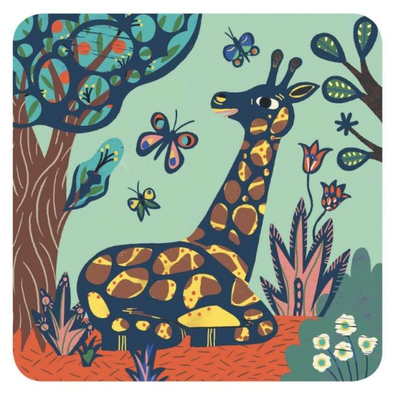 Creative Kit - Big Animals