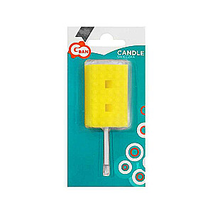 Svečs tortam 8 Lego kubi, 5.5cm Mix